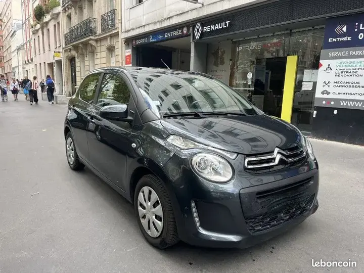 Citroen C1 2019 photo 5