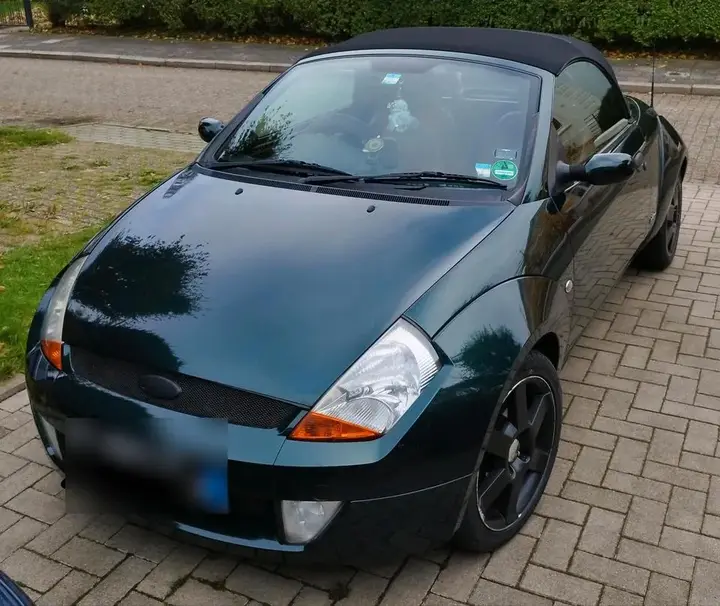 Ford Streetka