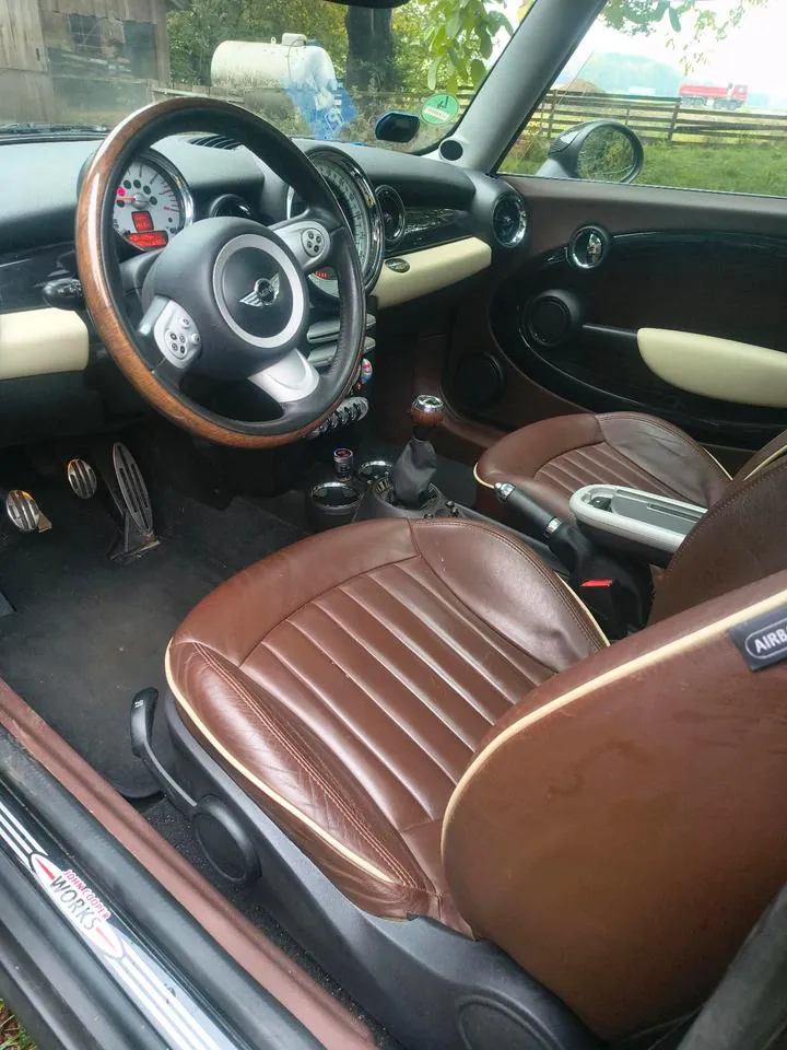 Mini Cooper S