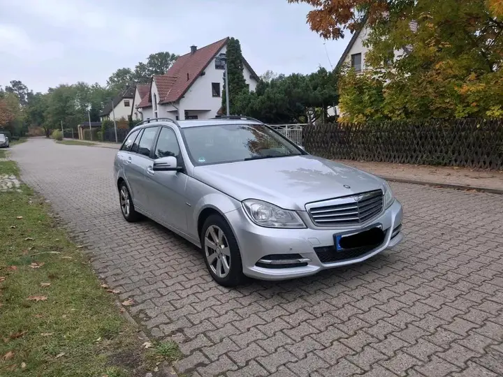 Mercedes-Benz C220 Cdi