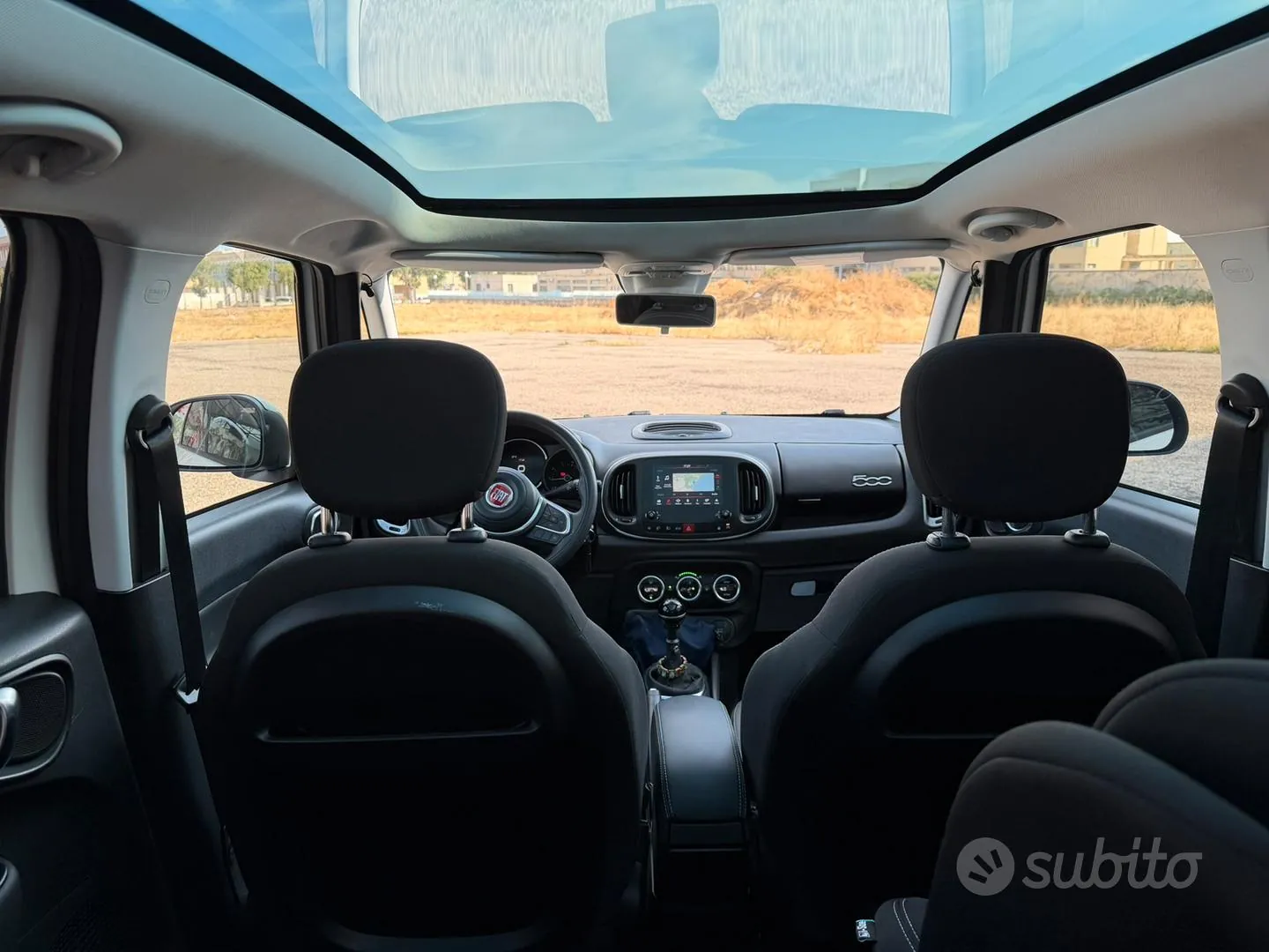 Fiat 500L Cross 2018 photo 5
