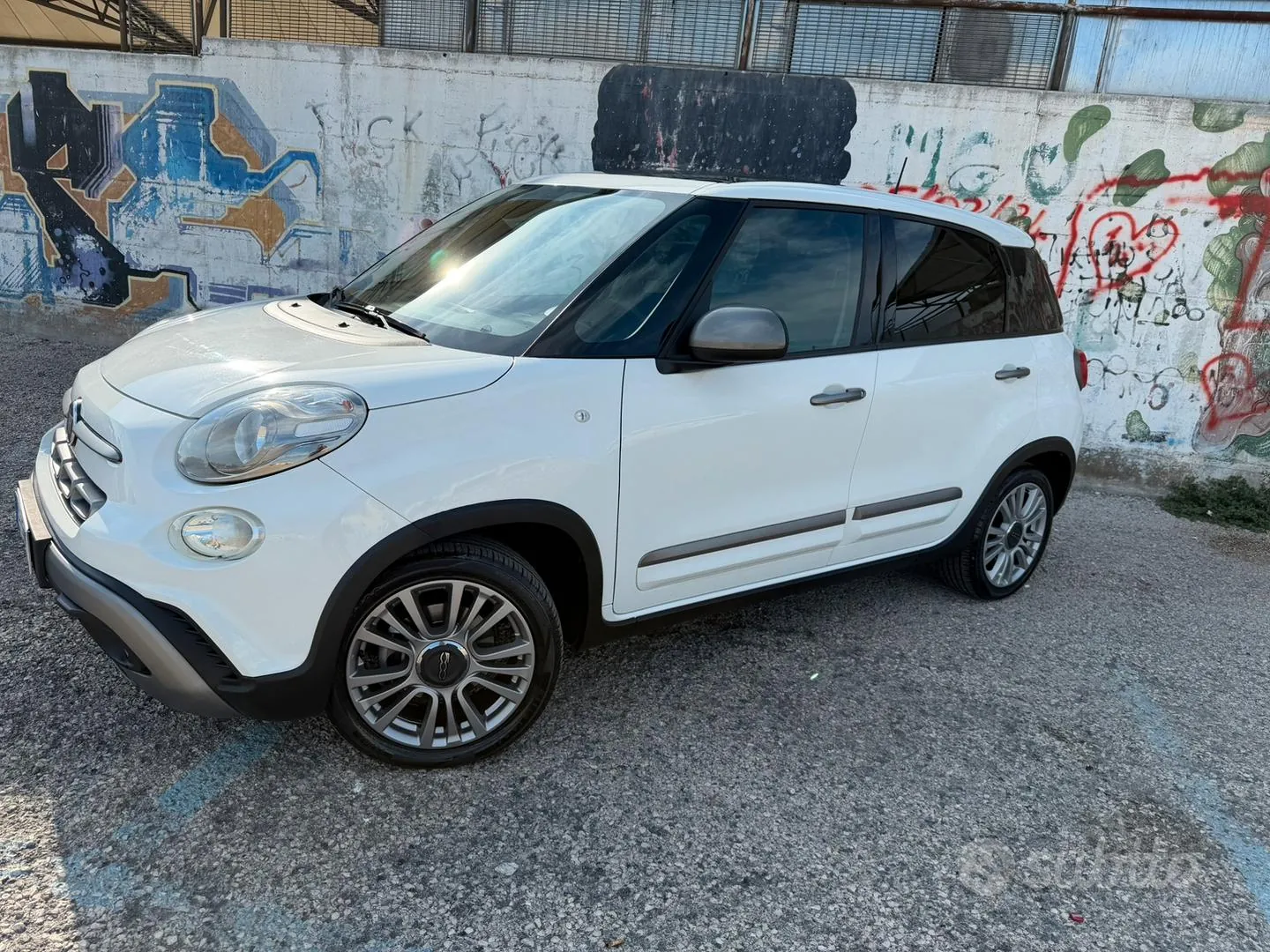 Fiat 500L Cross 2018 photo 4
