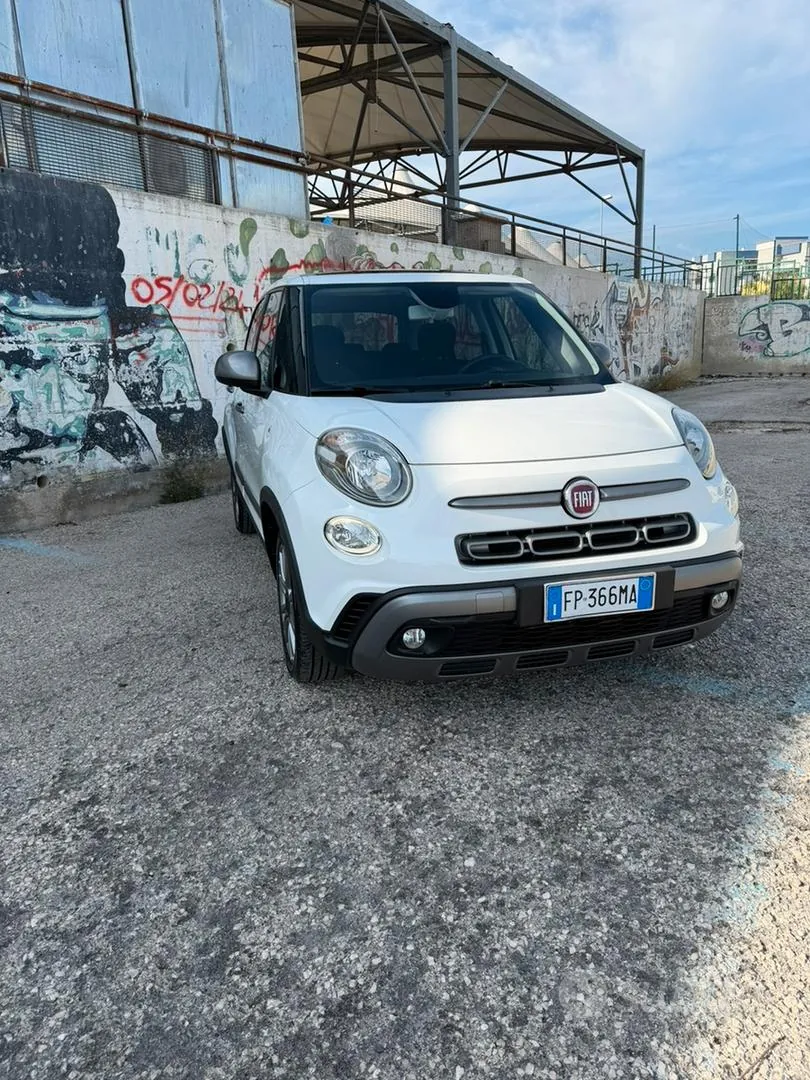 Fiat 500L Cross