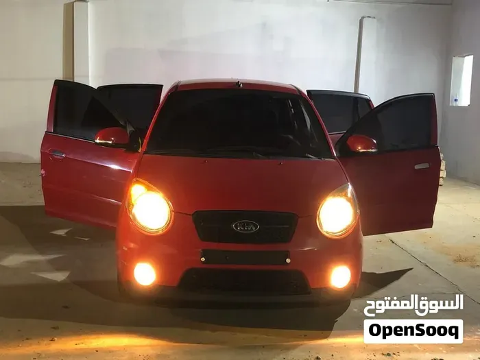 Kia Picanto 2010 photo 4