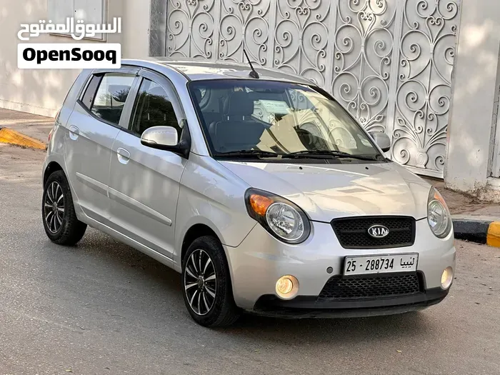 Kia Picanto 2010 photo 5