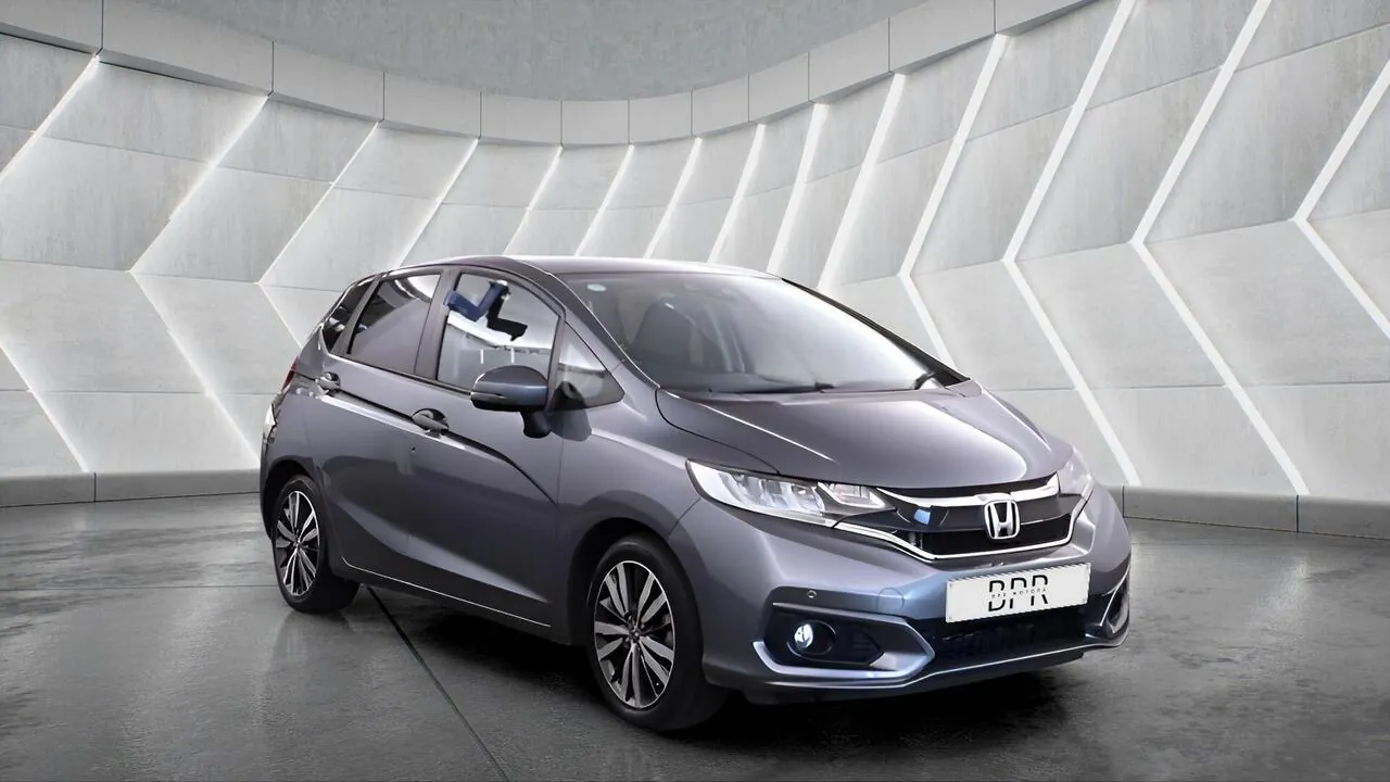 Honda Jazz 2018 photo 2