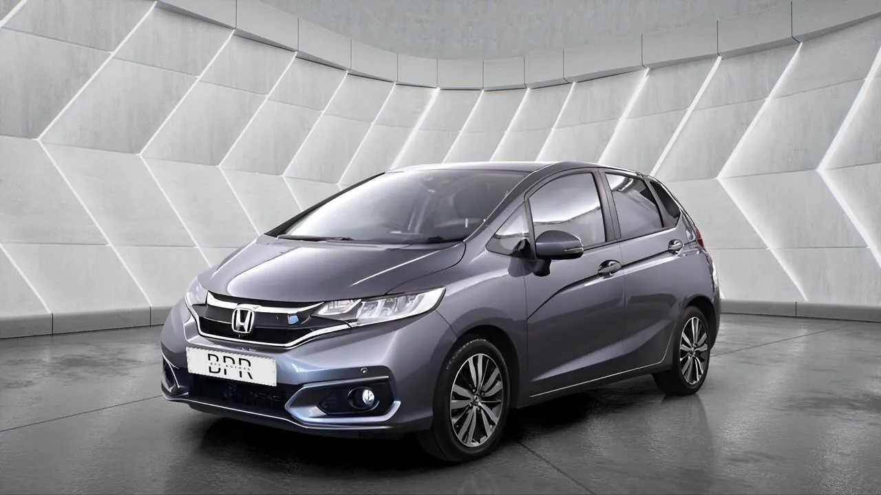 Honda Jazz 2018 photo 5