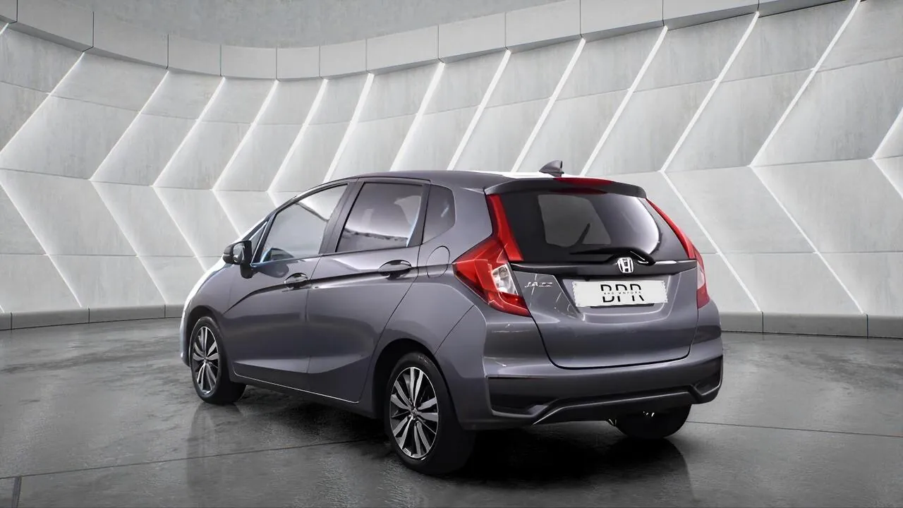 Honda Jazz 2018 photo 3