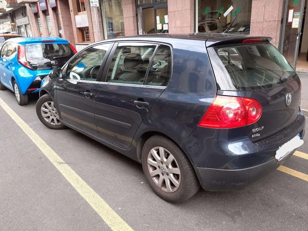 Volkswagen Golf 2007 photo 2