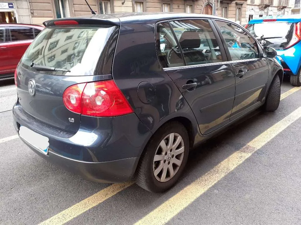 Volkswagen Golf 2007 photo 4