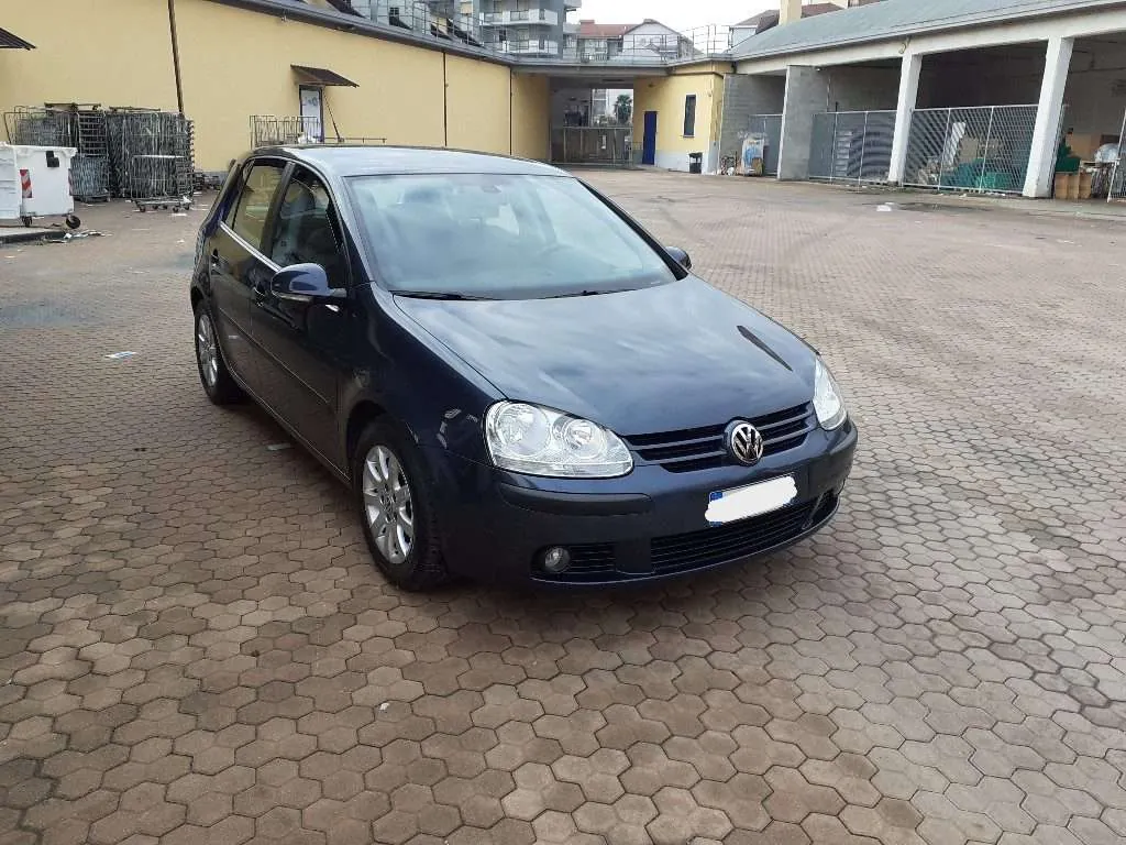 Volkswagen Golf 2007 photo 5