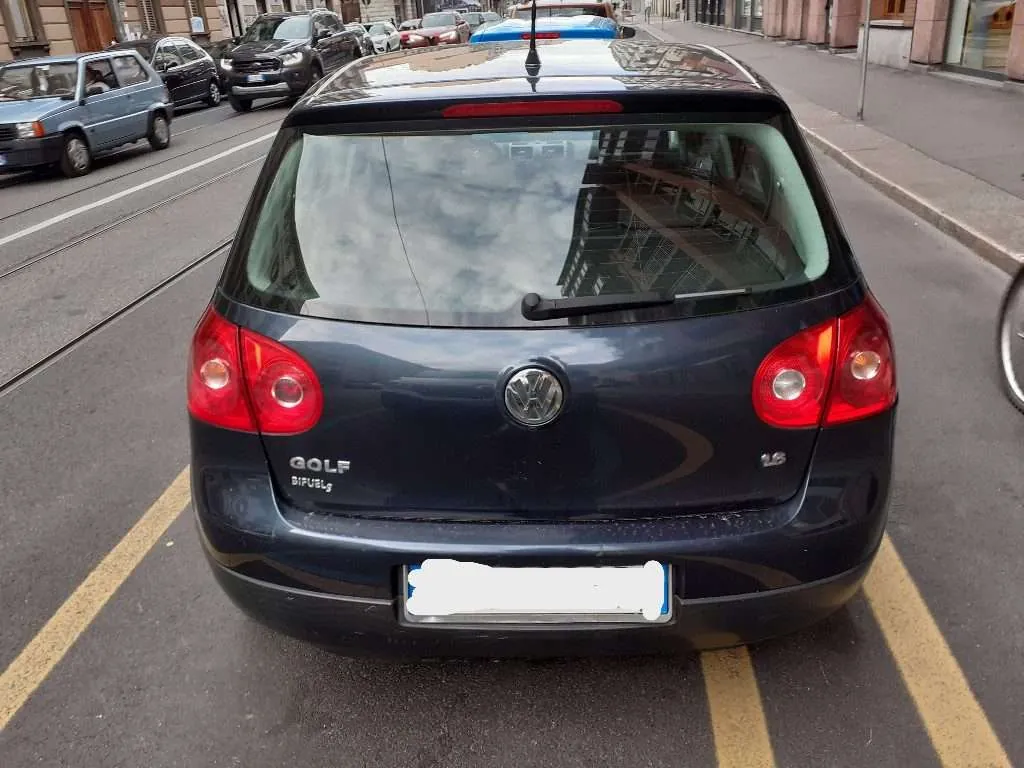 Volkswagen Golf 2007 photo 3