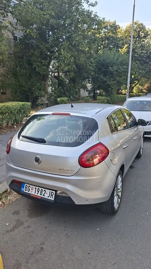 Fiat Bravo 2010 photo 4