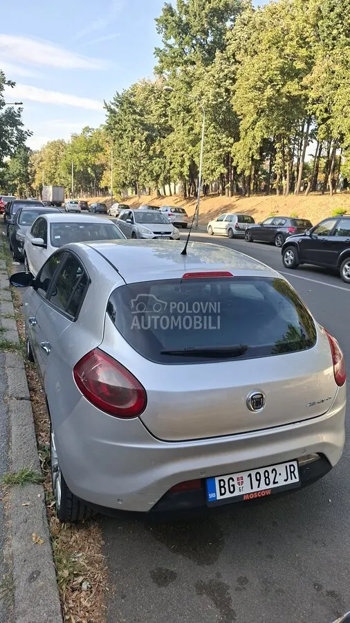 Fiat Bravo 2010 photo 3