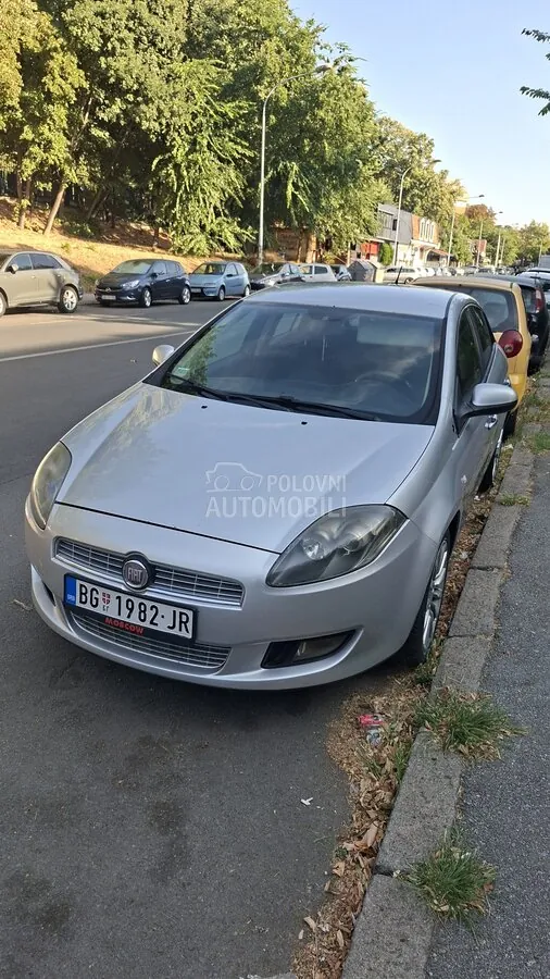 Fiat Bravo