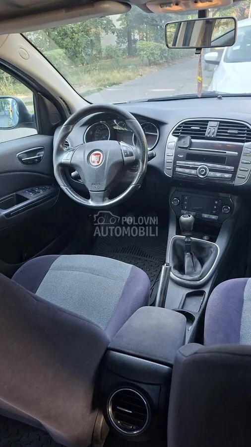 Fiat Bravo 2010 photo 5