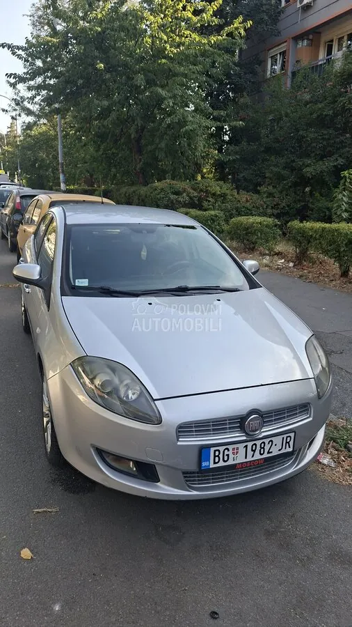 Fiat Bravo 2010 photo 2