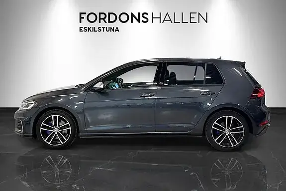 Volkswagen Golf I 2018 photo 3