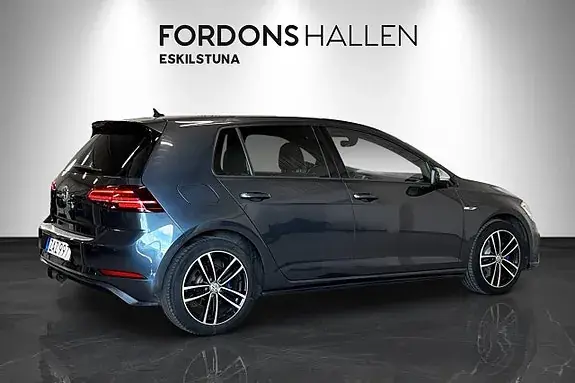Volkswagen Golf I 2018 photo 5