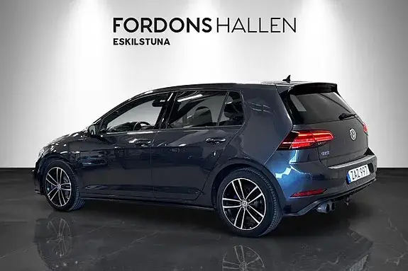 Volkswagen Golf I 2018 photo 4