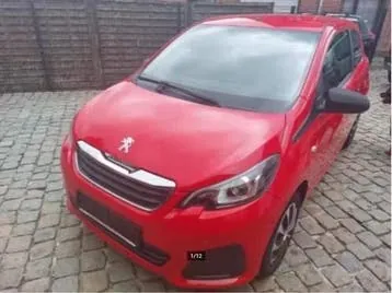 Peugeot 108