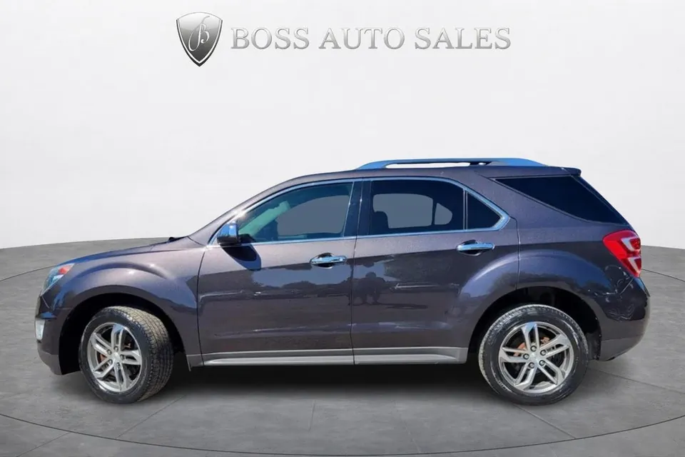 Chevrolet Equinox 2016 photo 2