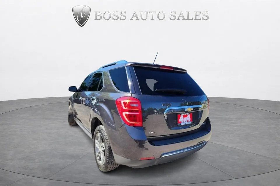Chevrolet Equinox 2016 photo 3