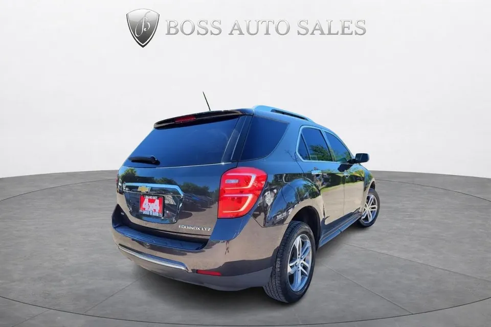 Chevrolet Equinox 2016 photo 5