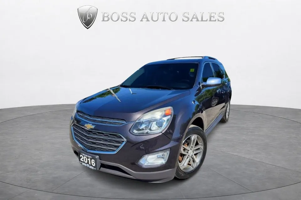 Chevrolet Equinox