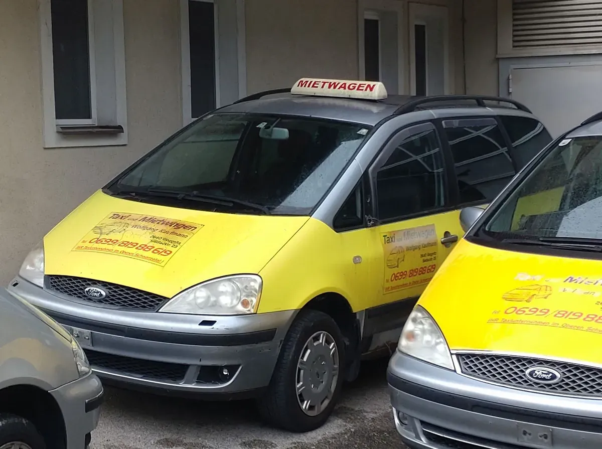 Ford Galaxy