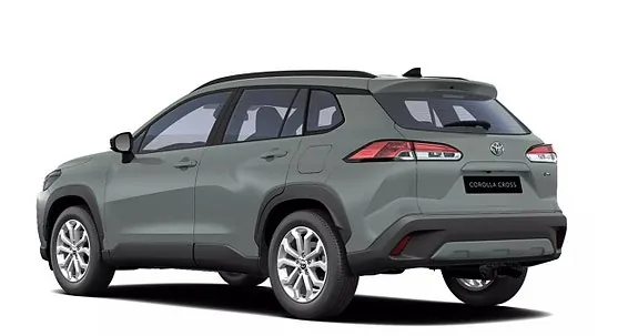 Toyota Corolla Cross 2024 photo 2