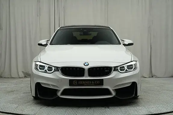 BMW M3 2016 photo 4