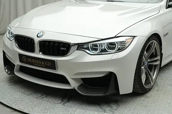 BMW M3 2016 photo 5