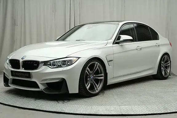 BMW M3 2016 photo 2