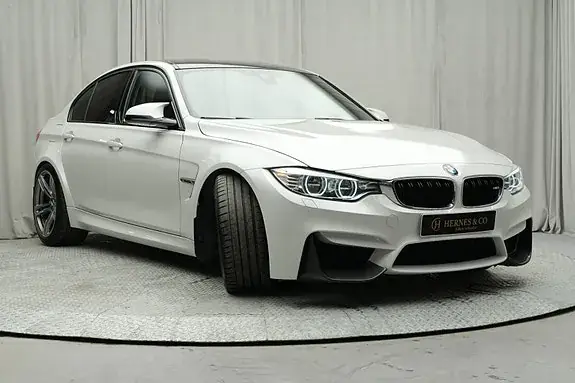 BMW M3 2016 photo 3