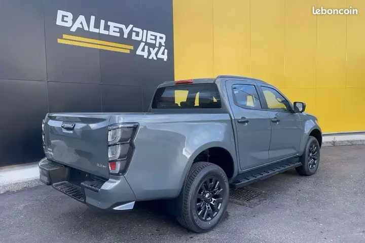 Isuzu D-Max