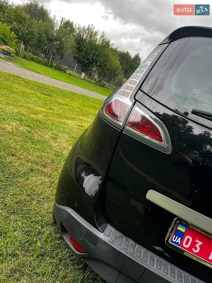 Renault Scenic 2014 photo 3