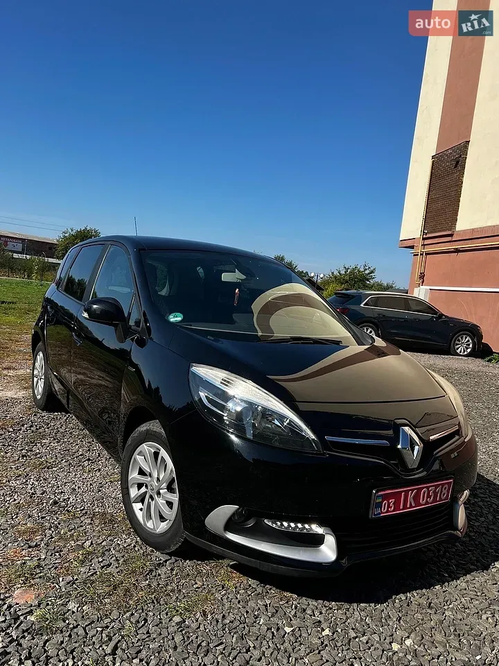 Renault Scenic