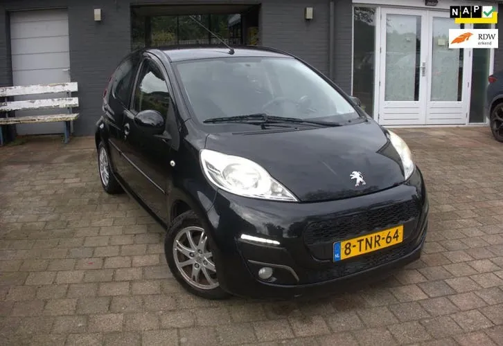 Peugeot 107