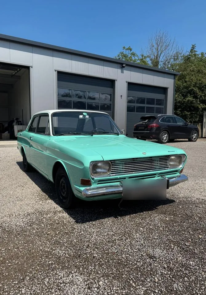 Ford Taunus