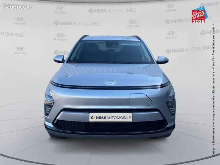 Hyundai Kona 2026 photo 2