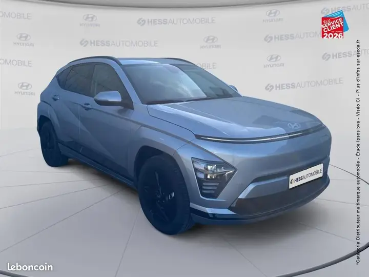 Hyundai Kona 2026 photo 3