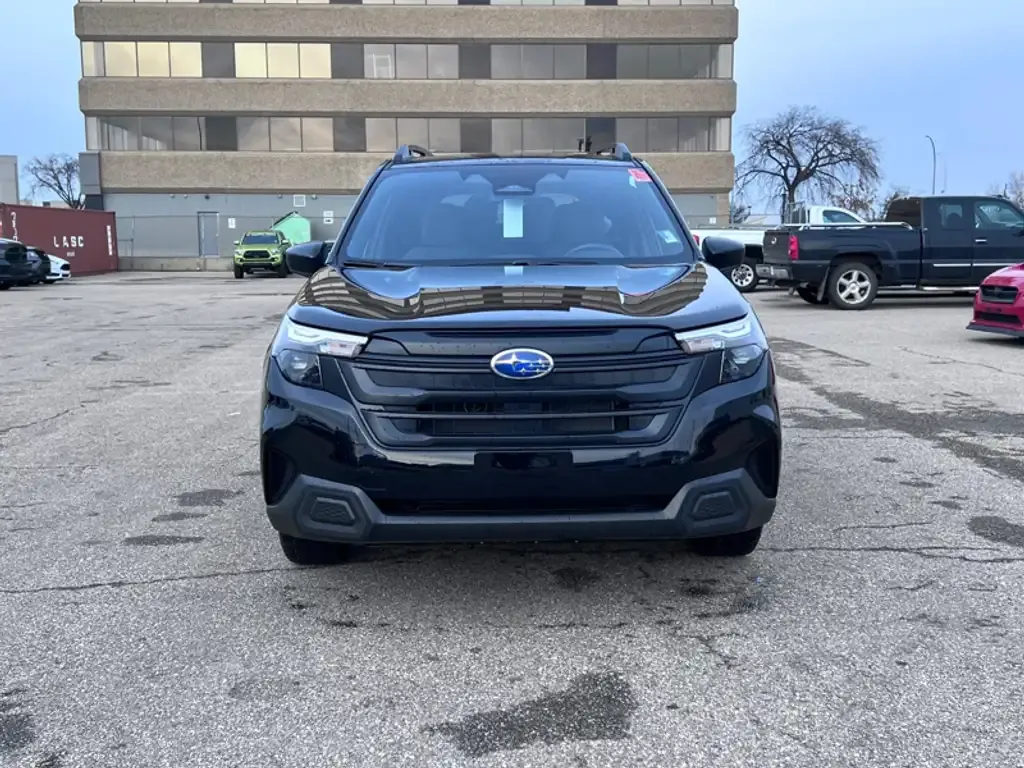 Subaru Forester 2026 photo 3