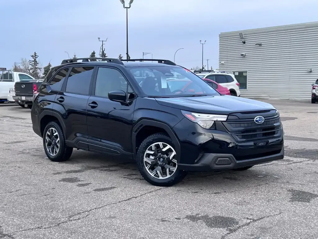 Subaru Forester 2026 photo 4