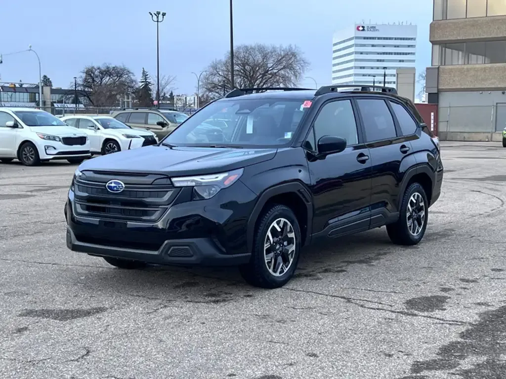 Subaru Forester 2026 photo 2