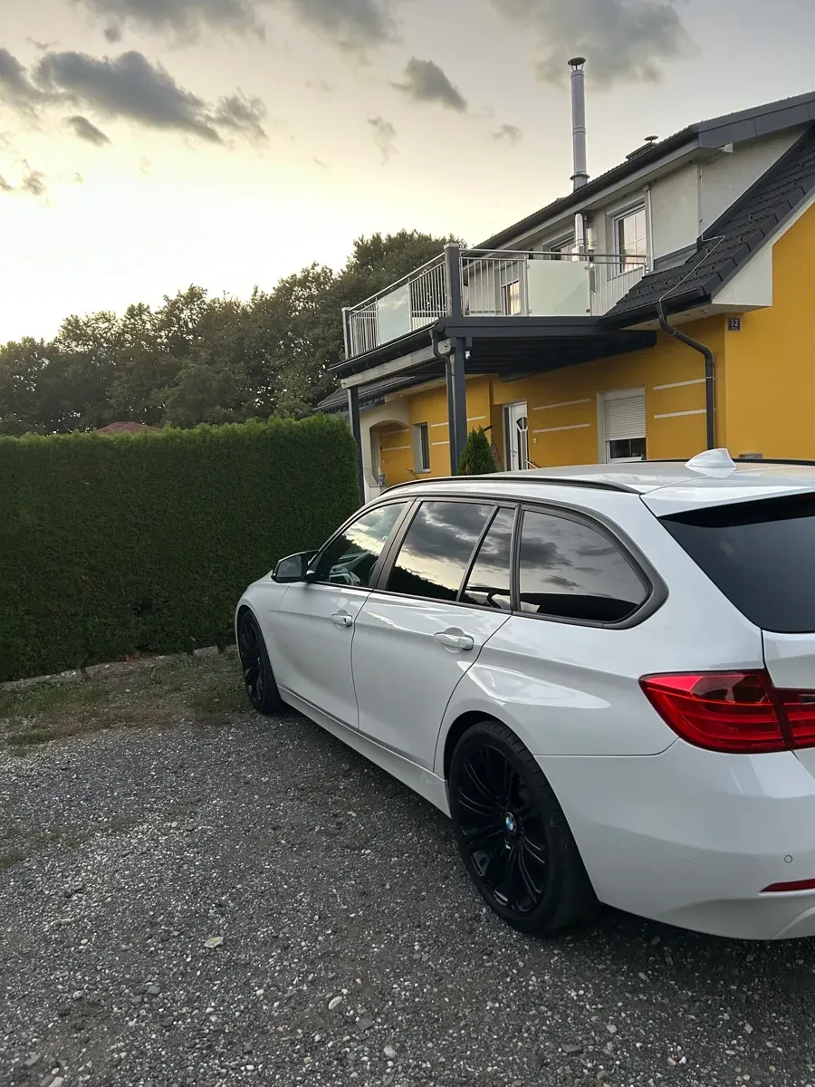 BMW 3 Series 2014 photo 3