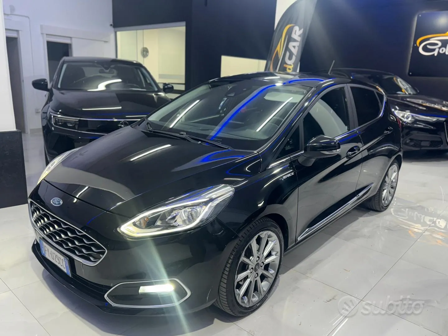 Ford Fiesta 2019 photo 3