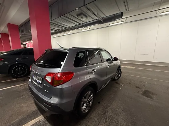 Suzuki Vitara 2015 photo 4