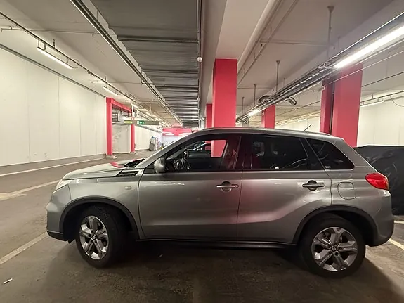 Suzuki Vitara 2015 photo 3