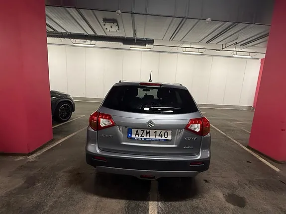 Suzuki Vitara 2015 photo 5